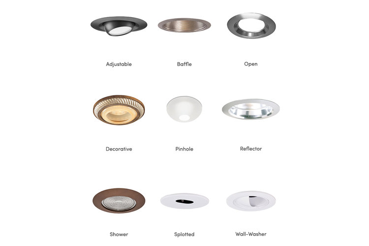 arsenal udvande fodspor Types of Ceiling Lights: How to Choose The Right One | Wayfair