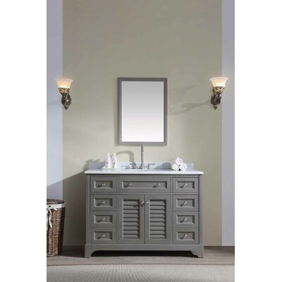 Single Vanities You'll Love | Wayfair