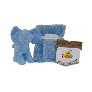 wayfair elephant baby bedding