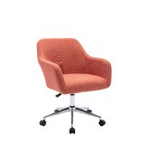 Orange Office Chairs You'll Love in 2021 | Wayfair