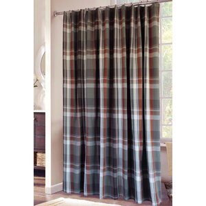 Winter Park Shower Curtain