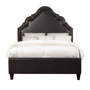Go to store & view more images Liviana Upholstered Panel Bed by Everly Quinn