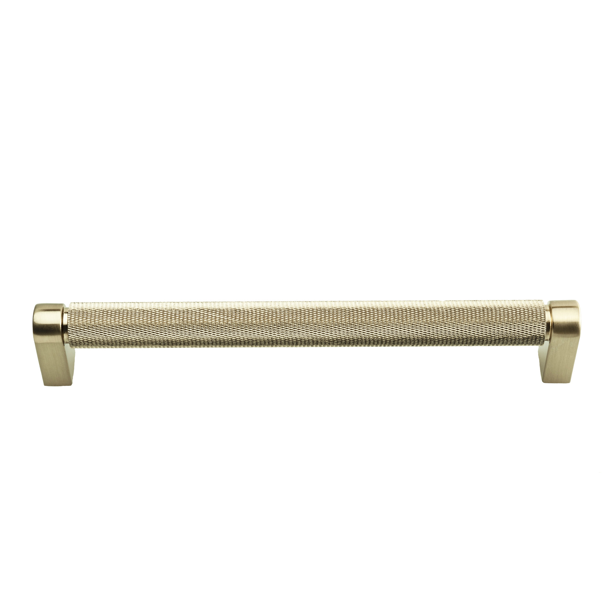 Sumner Street Home Hardware Kent Knurled 7" Center to Center Bar Pull