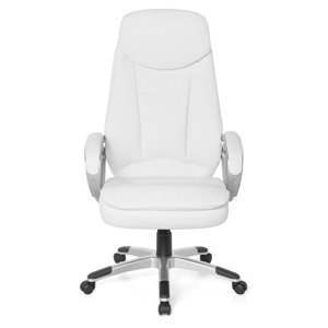 Chefsessel Cosenza aus Leder von Skyport