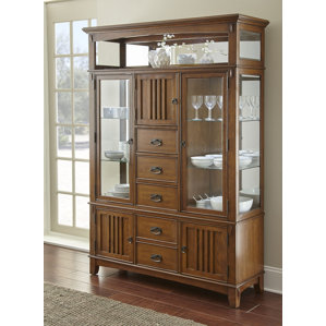 Chula Vista China Cabinet by Loon Peak