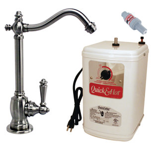 tankless instant hot water dispenser