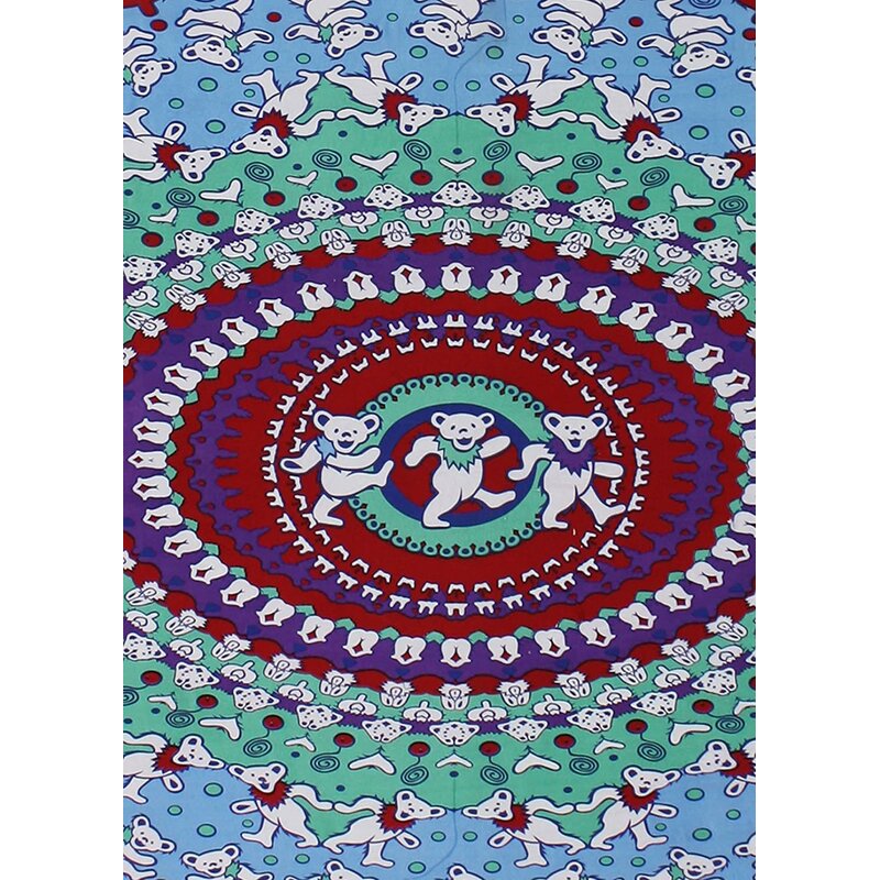 Sweet Us Cotton Grateful Dead Tapestry Wayfair Ca