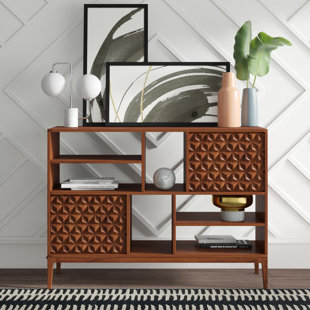 Gurule Standard Bookcase by