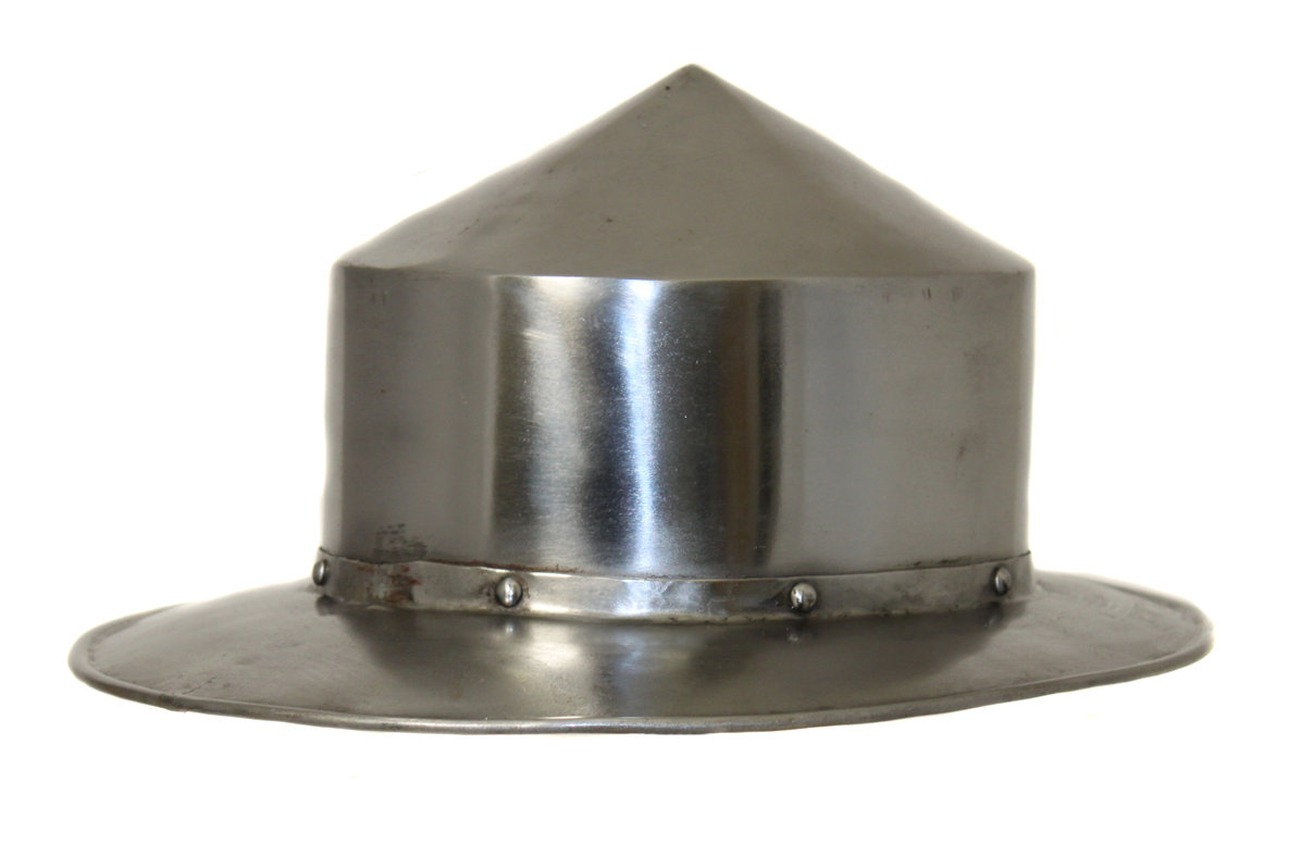 kettle hat
