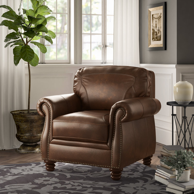 Birch Lane Fleisher 41 W Club Chair Reviews Wayfair
