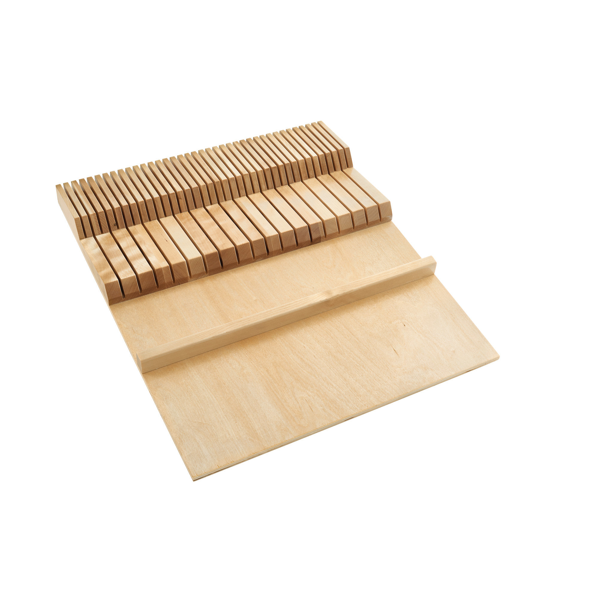 Rev A Shelf Knife Block Drawer Insert Reviews Wayfair