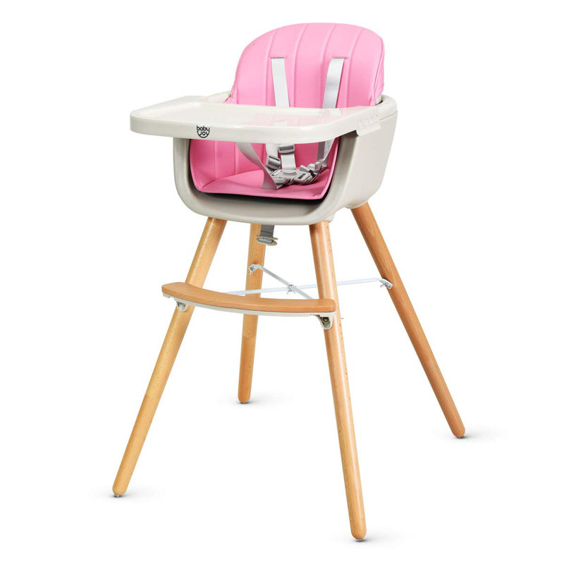 sharp baby high chair