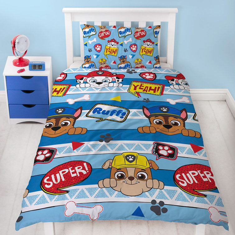 wayfair childrens bedding