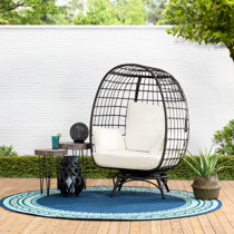 Outdoor Metal Chairs Wayfair