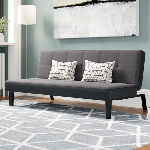 Schlafsofa BECK von MODERNMOMENTS Grau