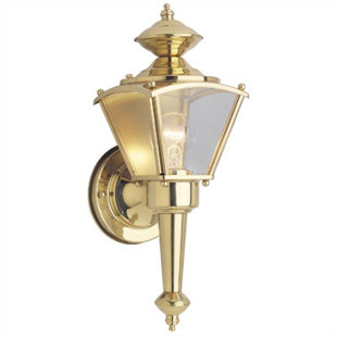 Best Exterior 1-Light Outdoor Sconce (Set of 2) By Westinghouse Lighting Outdoor Lighting Exterior 1-Light Outdoor Sconce (Set of 2) By Westinghouse Lighting Outdoor Lighting
