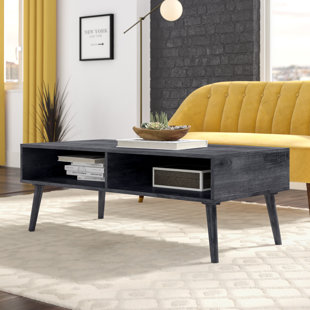 Go to store & view more images Wrought Studio Goetsch Mid Century Modern Coffee Table