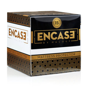 Encase Waterproof Mattress Protector by Alwyn Home