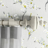 Silliman Single Curtain Rod