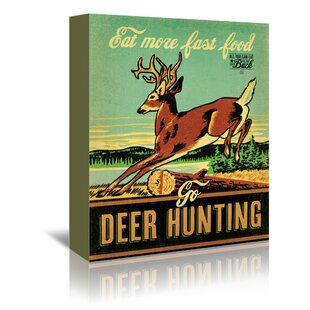 Deer Hunting Wall Art Wayfair