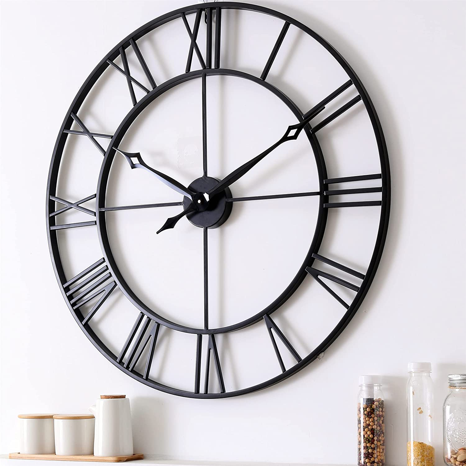 Ccornelus Wall Clock Wayfair