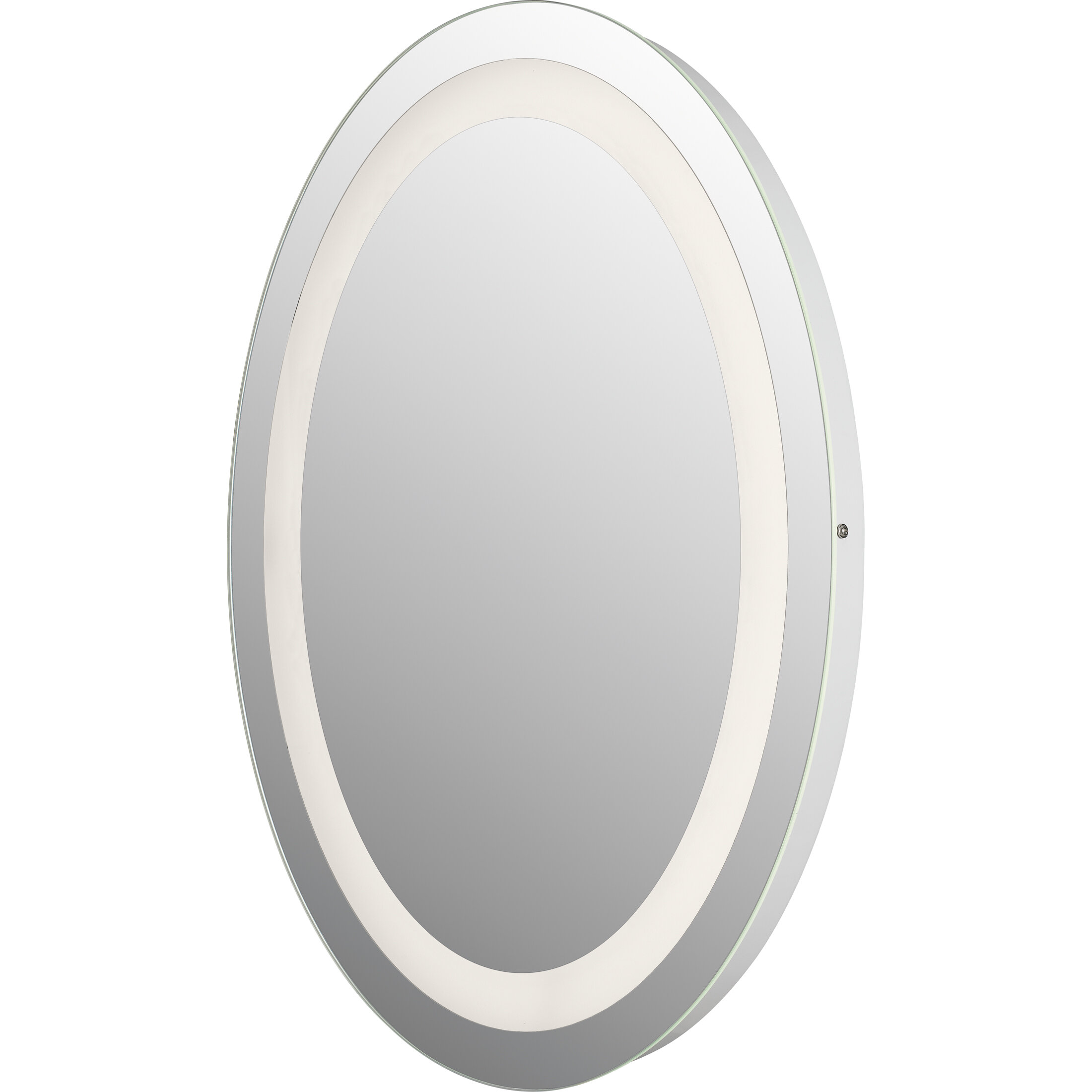 Orren Ellis Zambrana Lighted Accent Mirror Wayfair