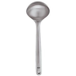 Good Grips Brushed Stainless Steel Ladle