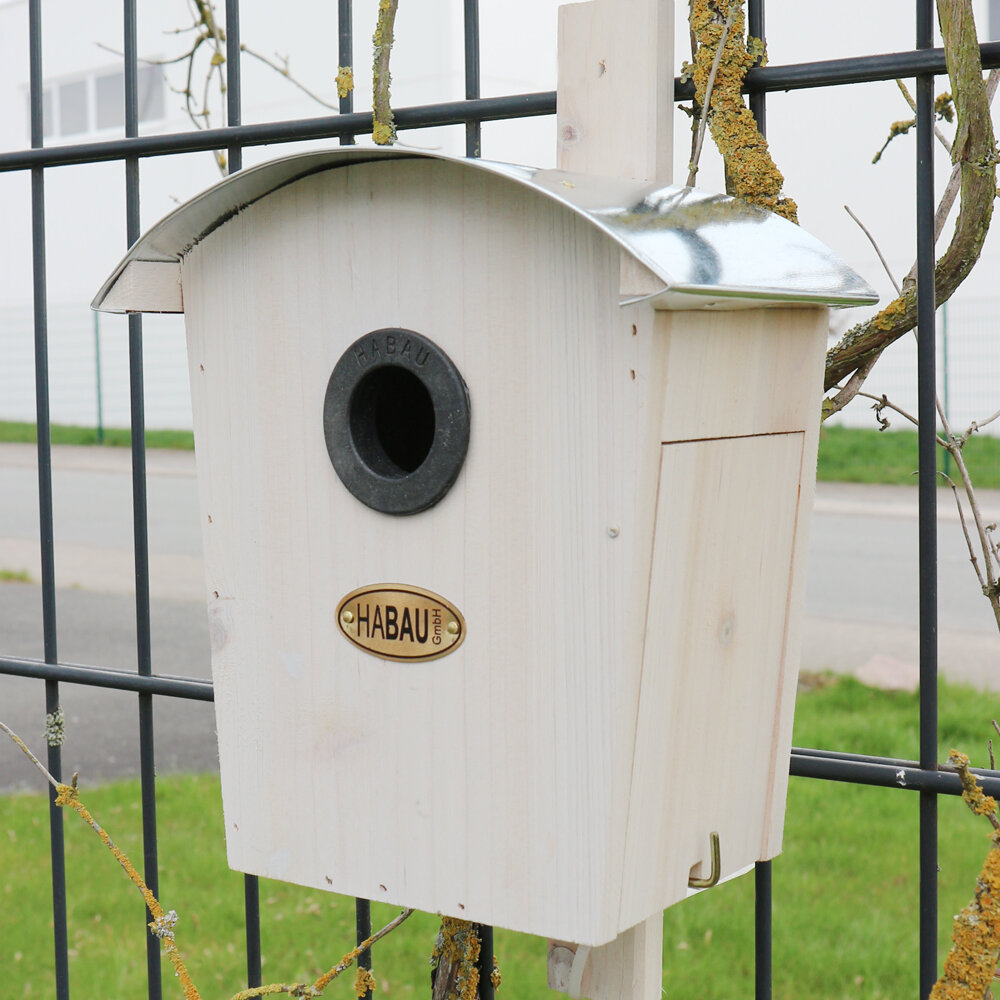 Vogel nest Haus Vogelkiste Hausgarten Im Freien Nest Langlebig Neu 2019 