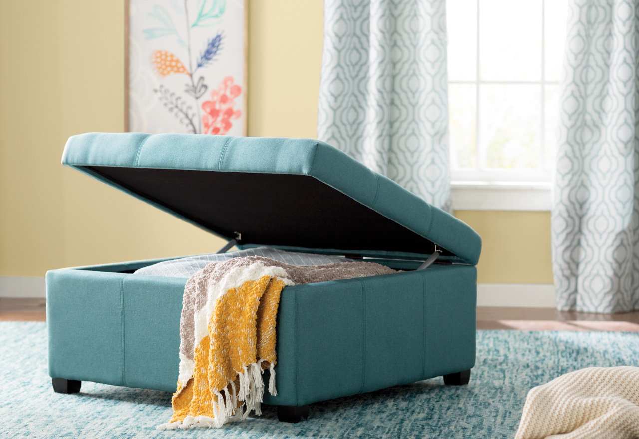 [BIG SALE] Storage Bench & Ottoman Markdowns You’ll Love In 2023 Wayfair