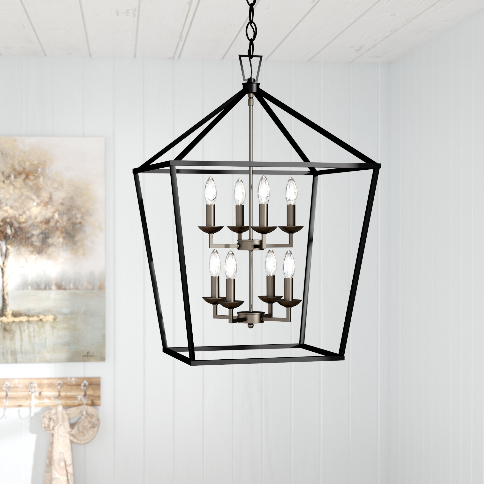 carmen lantern pendant
