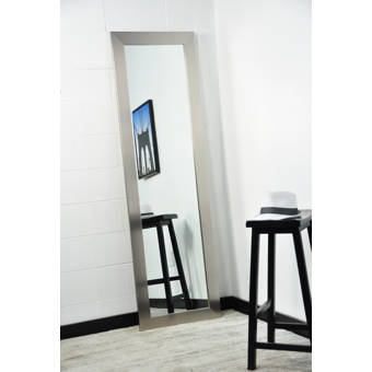 Darby Home Co Chiles Bar Traditional Accent Mirror Reviews Wayfair