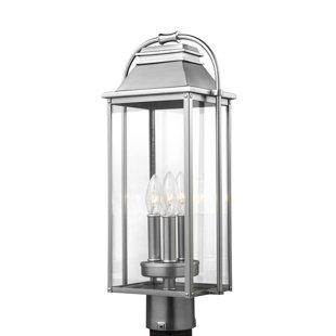Best Shekar 3-Light Lantern Head By Gracie Oaks Outdoor Lighting Shekar 3-Light Lantern Head By Gracie Oaks Outdoor Lighting