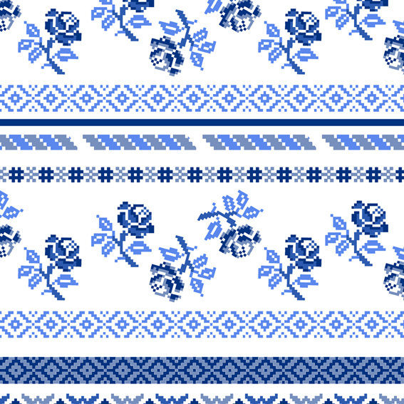 Walls Republic Bright Floral 32 97 X 20 8 Floral And Botanical