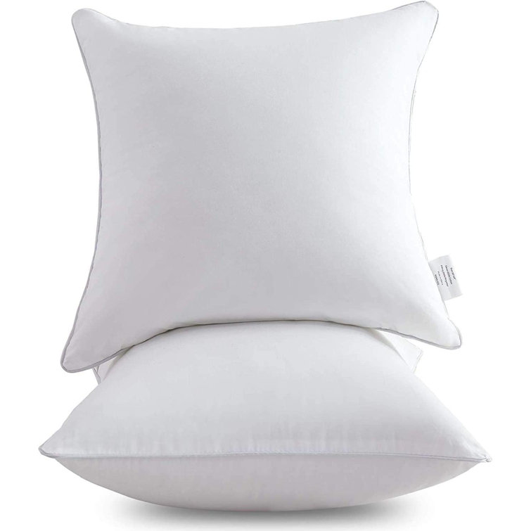 king size pillow inserts