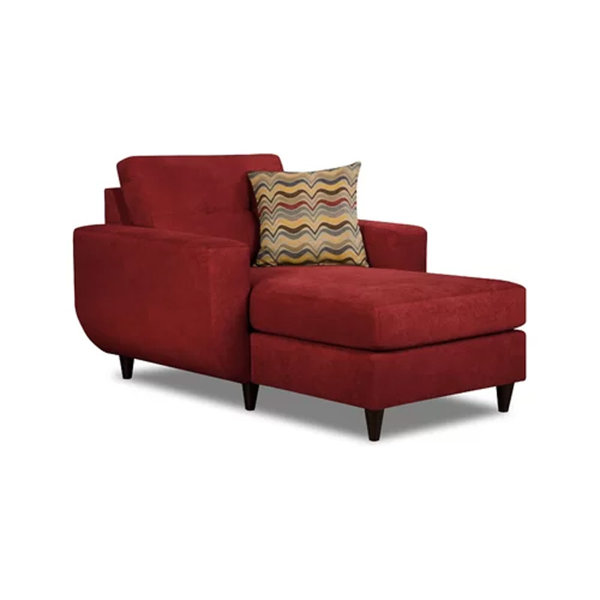 Magheramorne Upholstered Chaise Lounge