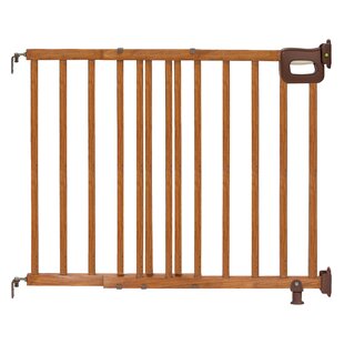 stylish stair gate