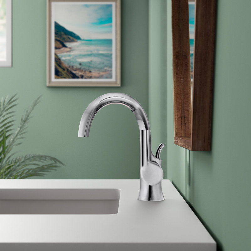 Doux Single Hole Bathroom Faucet With Drain Assembly Reviews Allmodern Since 1986, aquabrass designs, engineers and manufactures bathroom and kitchen faucets, shower fixtures. allmodern