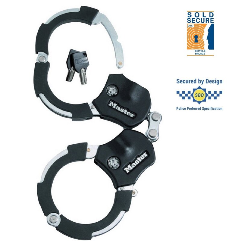 handcuff bike lock