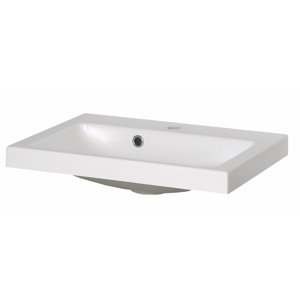 Belfry Bathroom 80 cm Einbau-Waschbecken Jenny