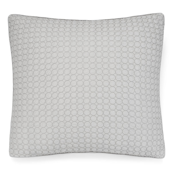 Quilted Euro Sham Wayfair