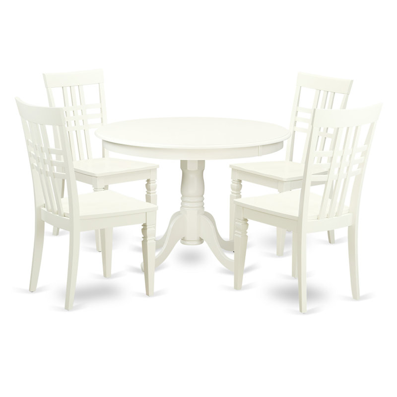 Travis 5 Piece Dining Set
