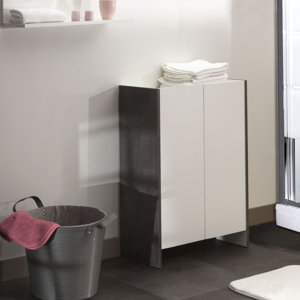 60 x 89,5 cm Badschrank von Castleton Home