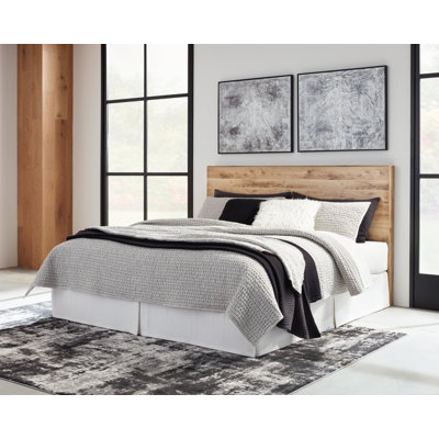 Kashaunda Panel Headboard