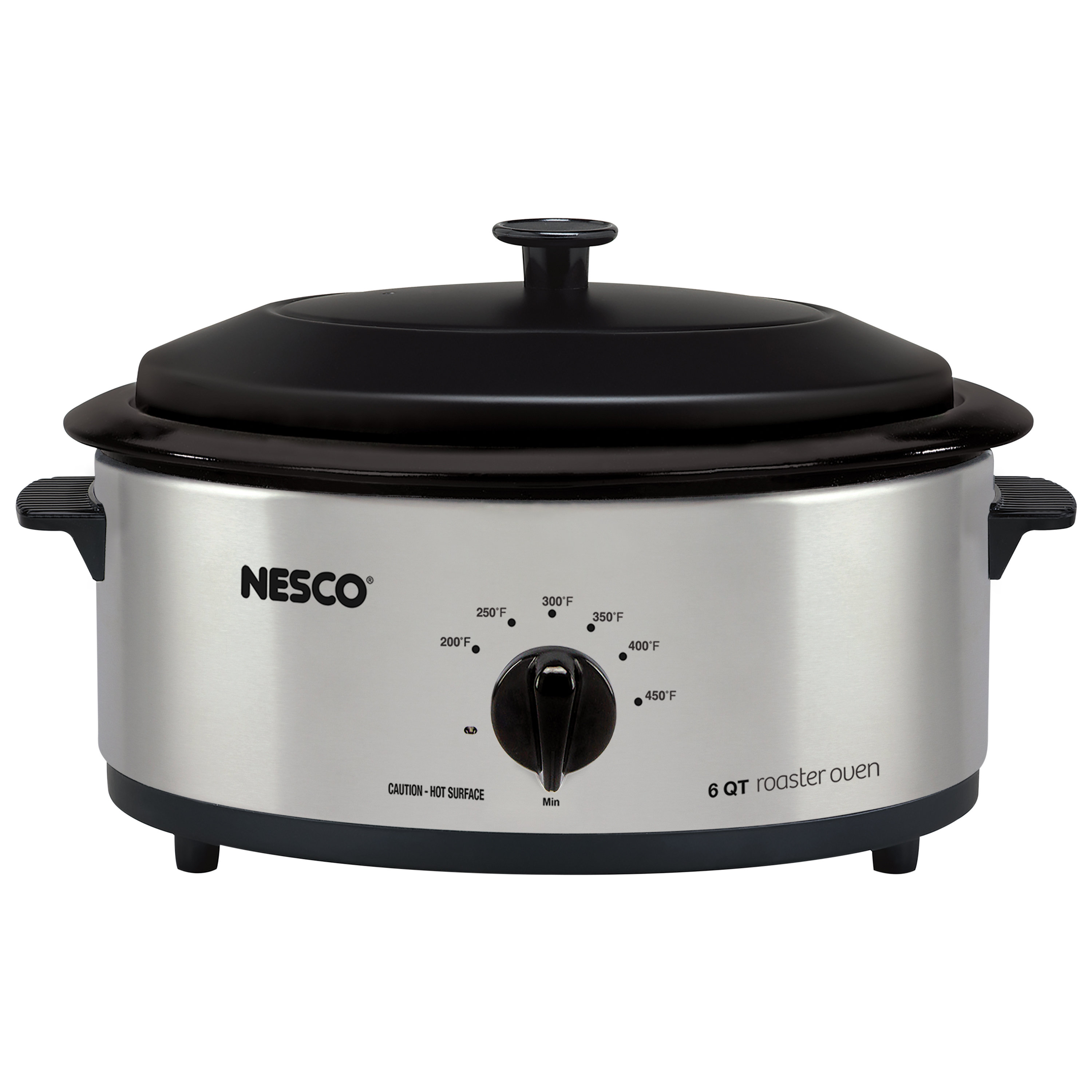 Nesco® 481625 6Quart Stainless Steel Roaster Oven & Reviews Wayfair