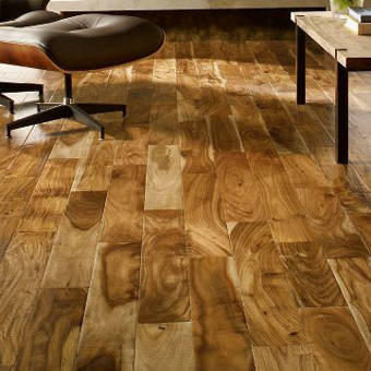 Easoon Usa South American Legends Brazilian Cherry 3 8 Thick X 3 5 8 Wide X Varying Length Engineered Hardwood Flooring Reviews Wayfair