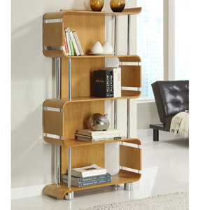Check price and read more information from trusted store. Bücherregal Curve von Jual Furnishings Ltd