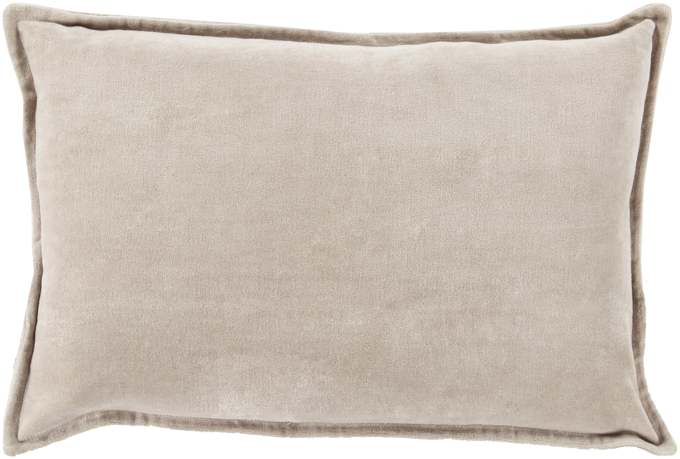 Mozaic AZ328711SP Lumbar Pillow Set Ivory 