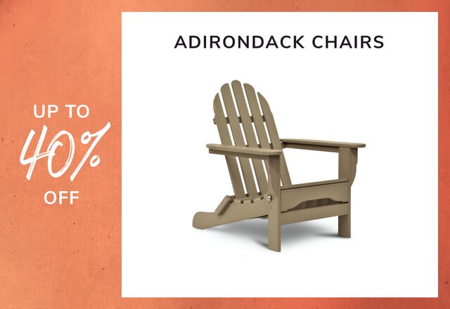 Adirondack Chairs