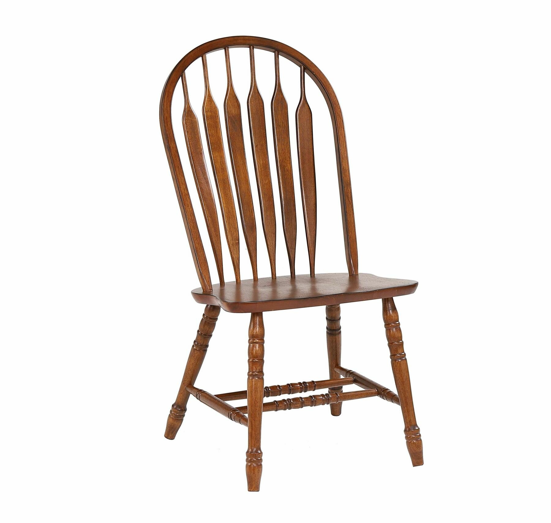 chelsea lane high back windsor dining side chair