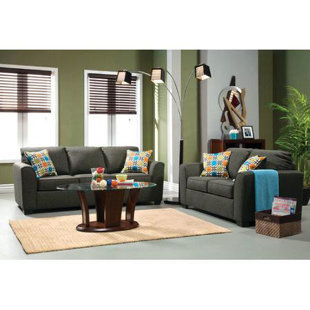 Atomic Configurable Living Room Set by Hokku Designs